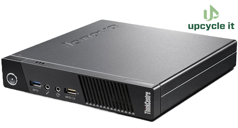 upcycle it Lenovo ThinkCentre M73 Tiny (Refurbished) A
