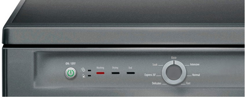Hotpoint FDYB10011G dishwasher Freestanding 13 place settings – image 4