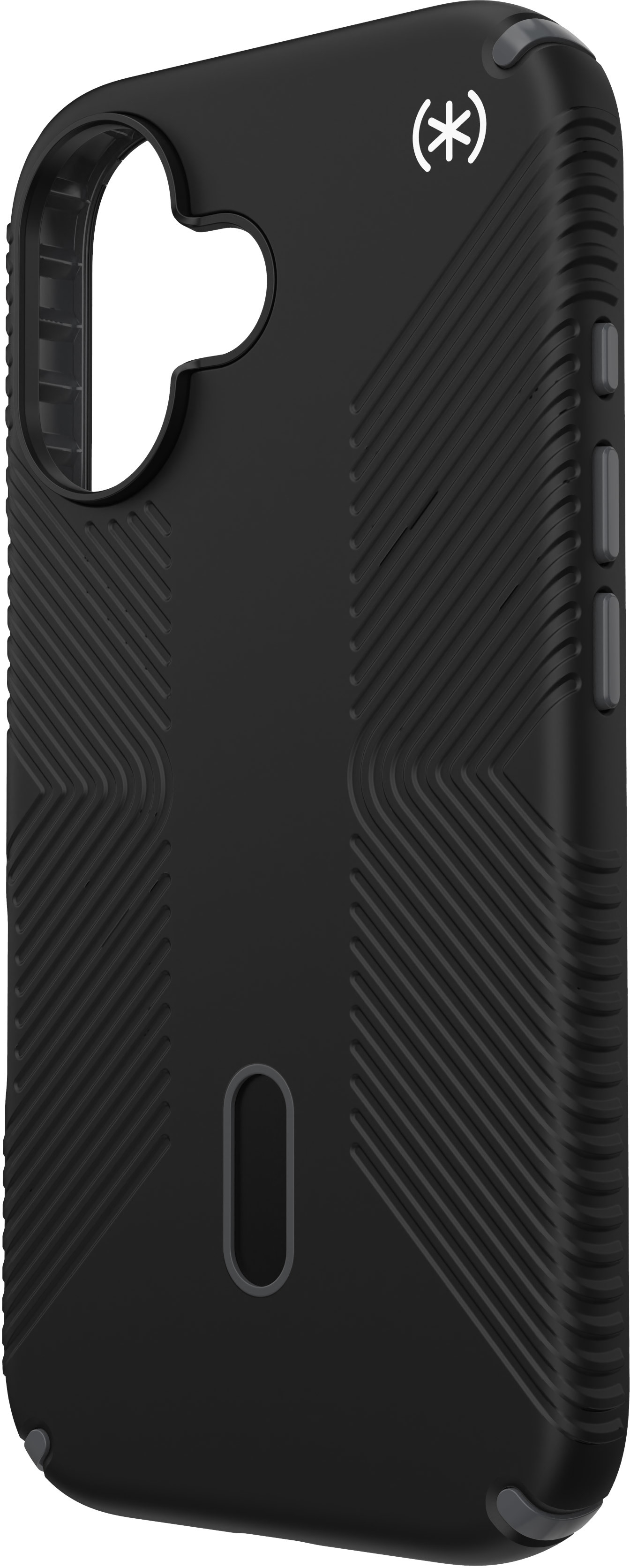 Speck Presidio2 Grip + ClickLock Apple iPhone 16 Black - with Microban – image 2