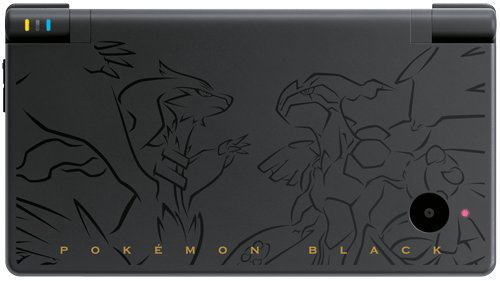 Nintendo DSi + Pokémon: Black – image 2