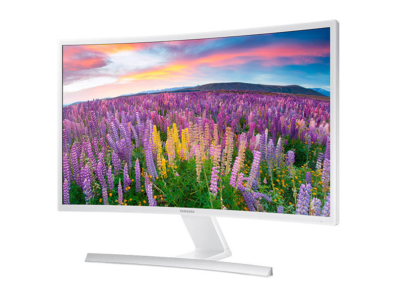 Samsung LS27E591CS computer monitor – image 4