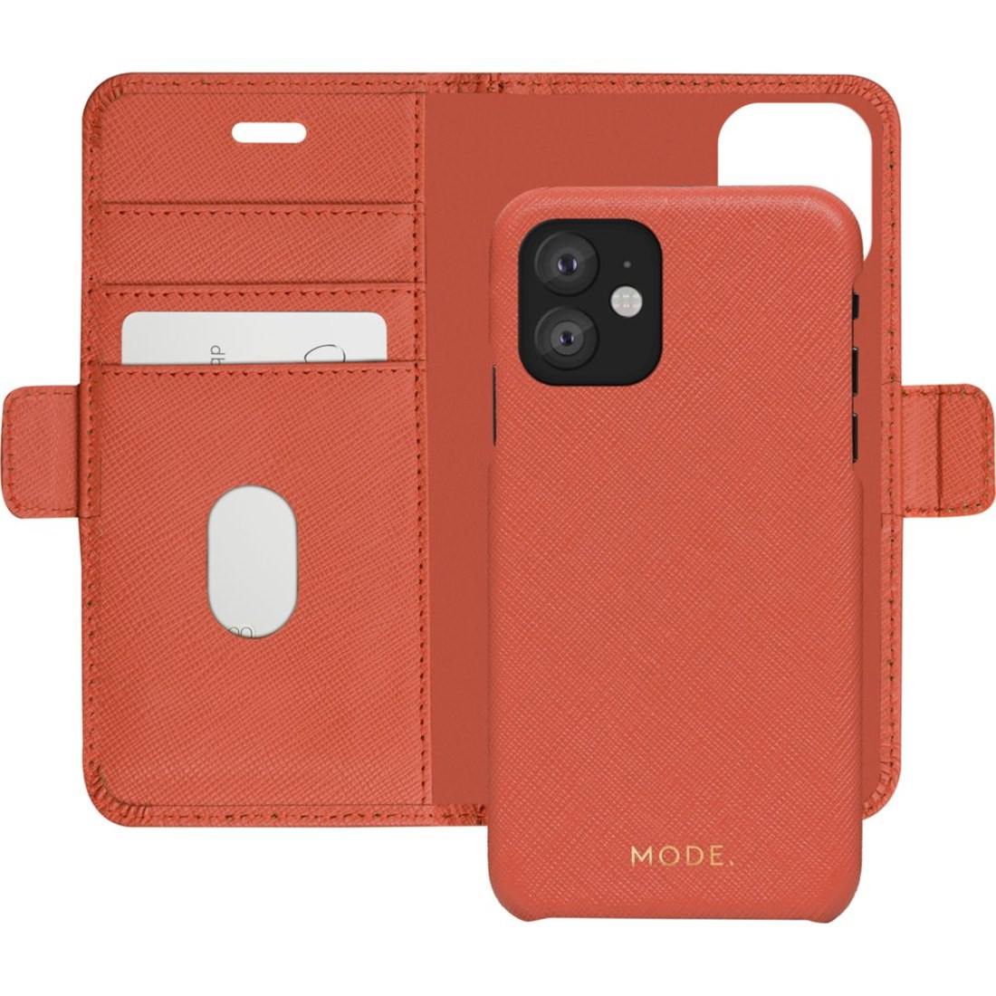dbramante1928 NYXRRURO5352 mobile phone case Flip case Peach – image 4