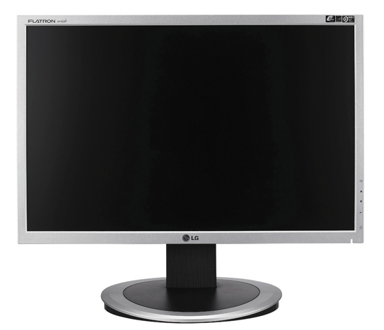 LG L204WS, 20", TFT, Wide