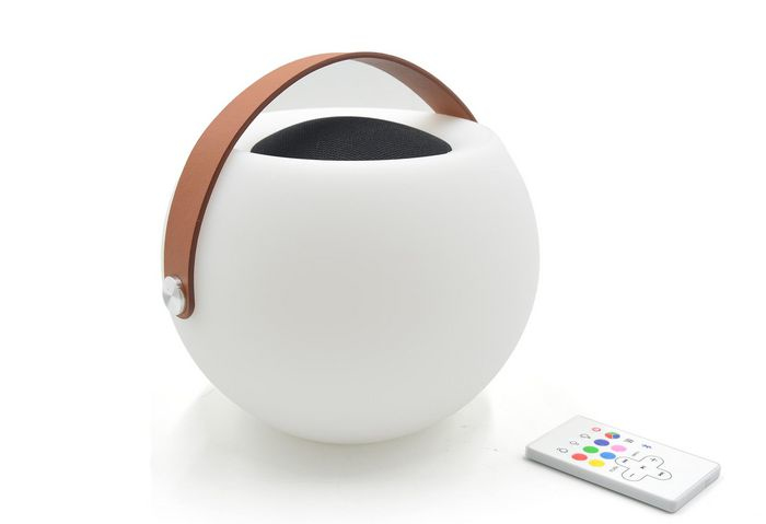 eSTUFF ES652800 portable/party speaker Mono portable speaker White