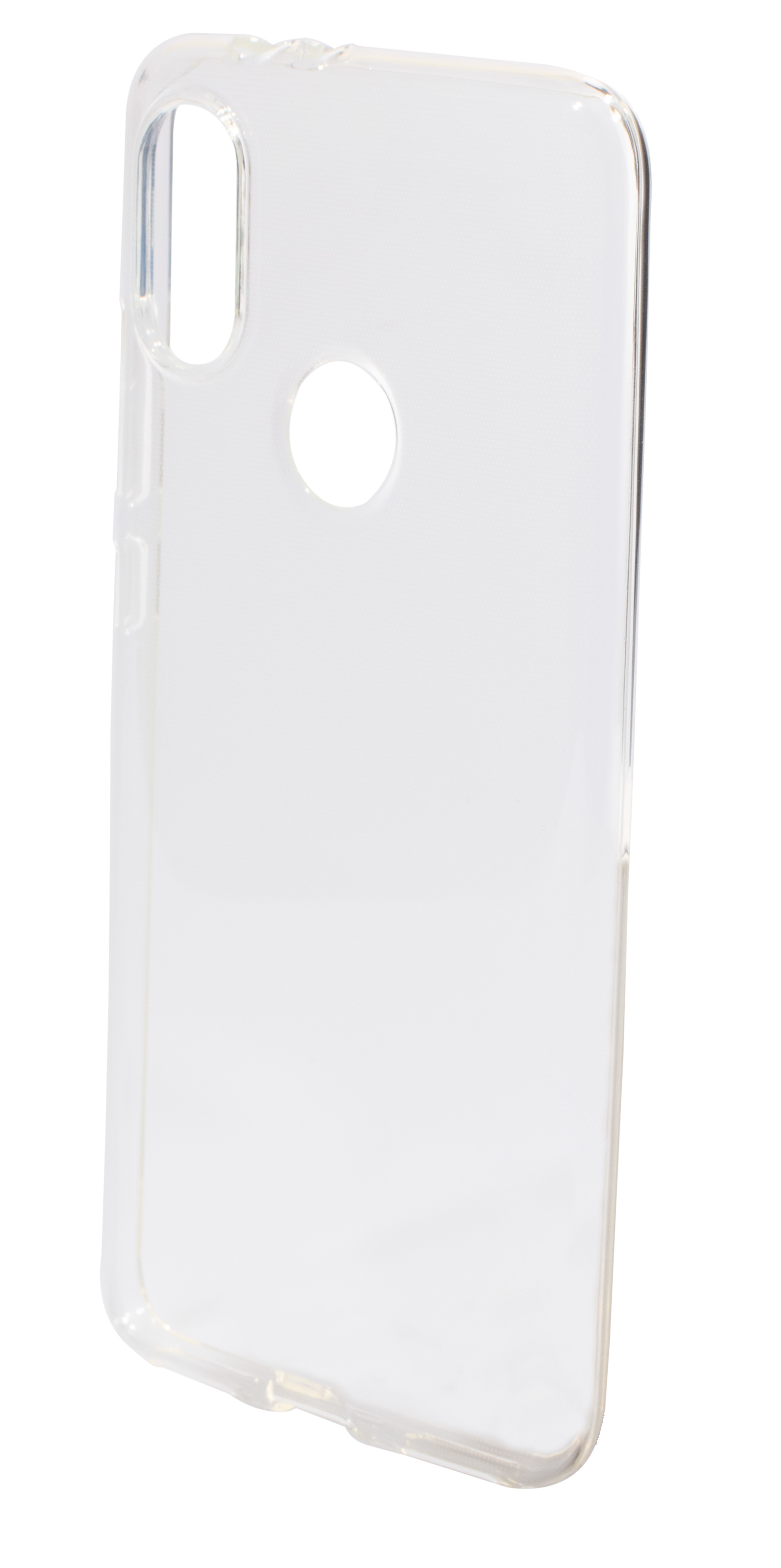 Mobiparts Classic TPU Case Xiaomi Mi A2 Transparent