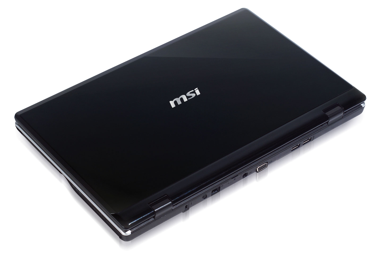 MSI Megabook CX600-270 Intel® Pentium® Dual-Core T4400 – image 3