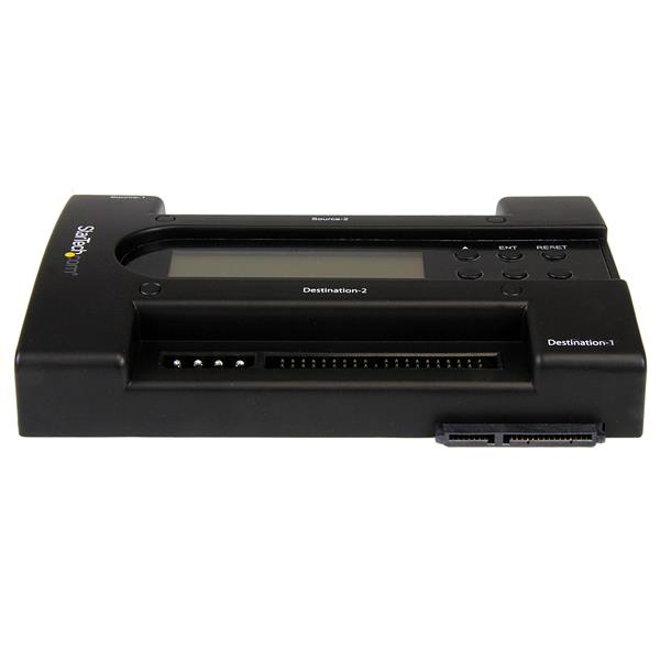 StarTech.com USB to IDE SATA Standalone HDD Hard Drive Duplicator Dock – image 3