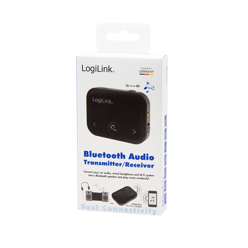 LogiLink BT0050 wireless audio transmitter – image 6