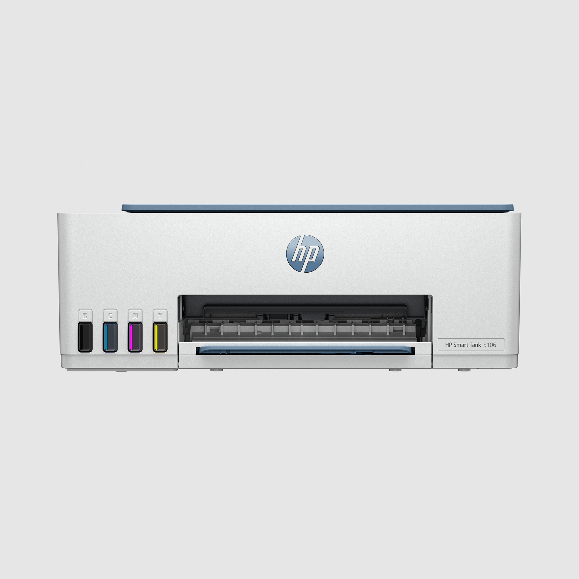 HP Smart Tank 5106 Sem fios All-in-One Cor Impressora, Copiadora, Scanner — miniatura 10