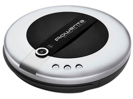 Rowenta RR7027.01 robot vacuum White
