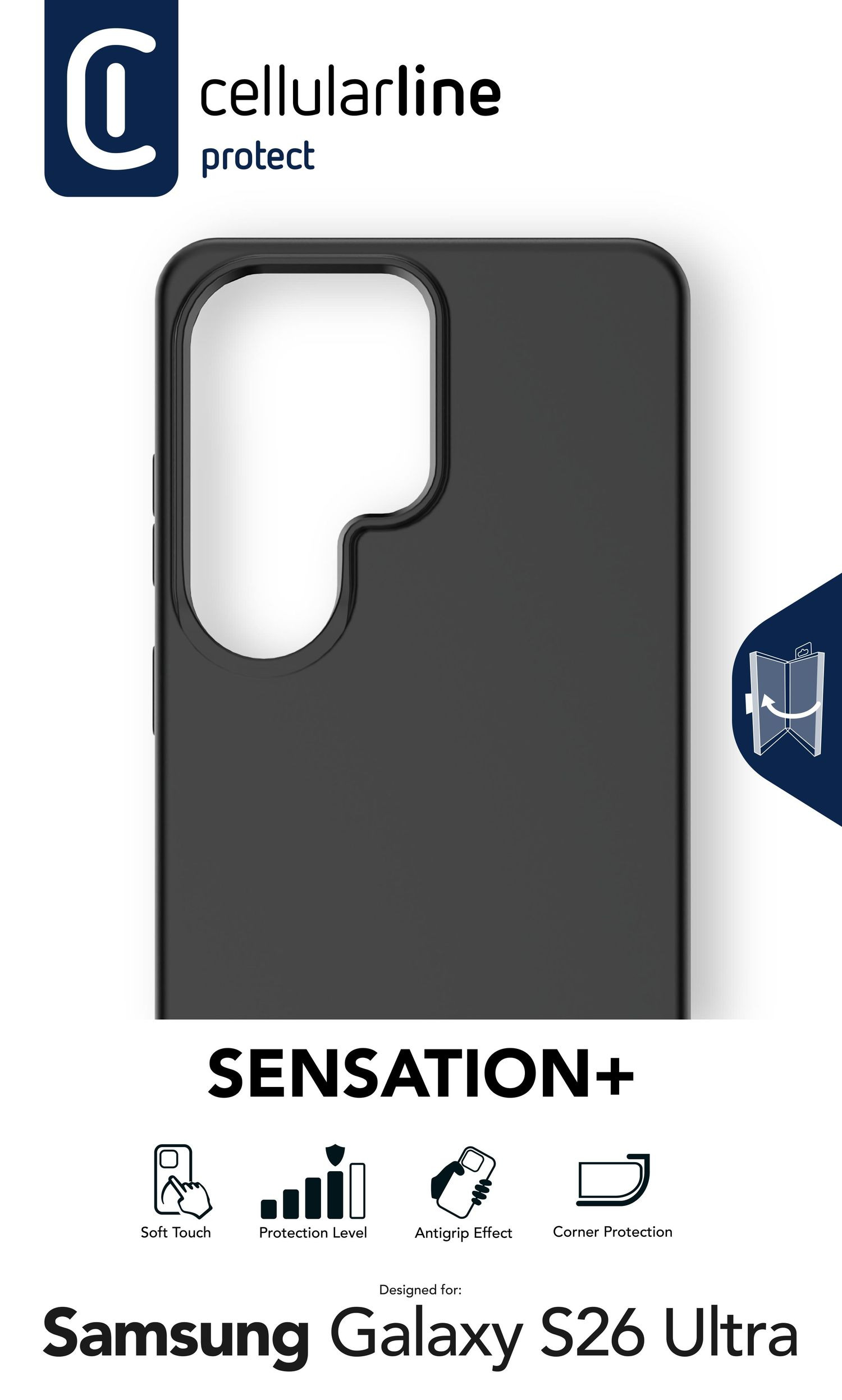 Cellularline Sensation+ - Galaxy S26 Ultra – image 7