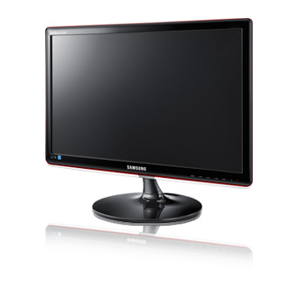 Samsung LS20A350NS computer monitor – image 2