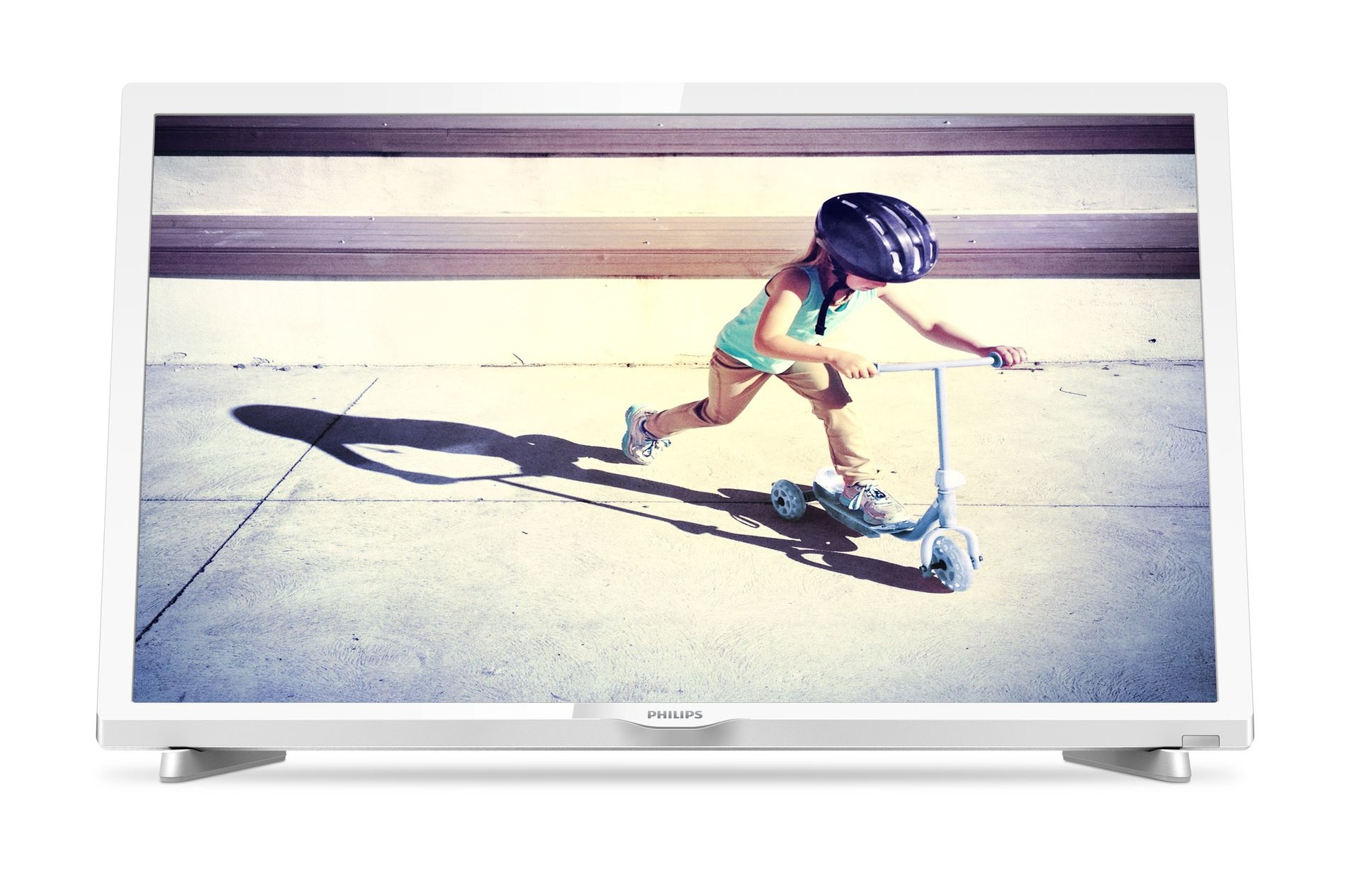Philips 4000 series Ultra Slim LED TV 24PHT4032/05