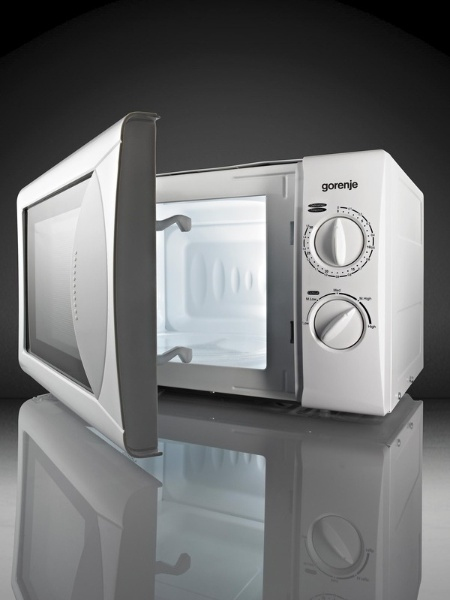 Gorenje MO200MW microwave White Countertop – image 3