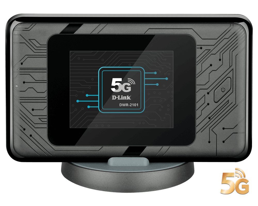 D-Link 5G Wi-Fi 6 Mobile Hotspot AX1800 – image 1