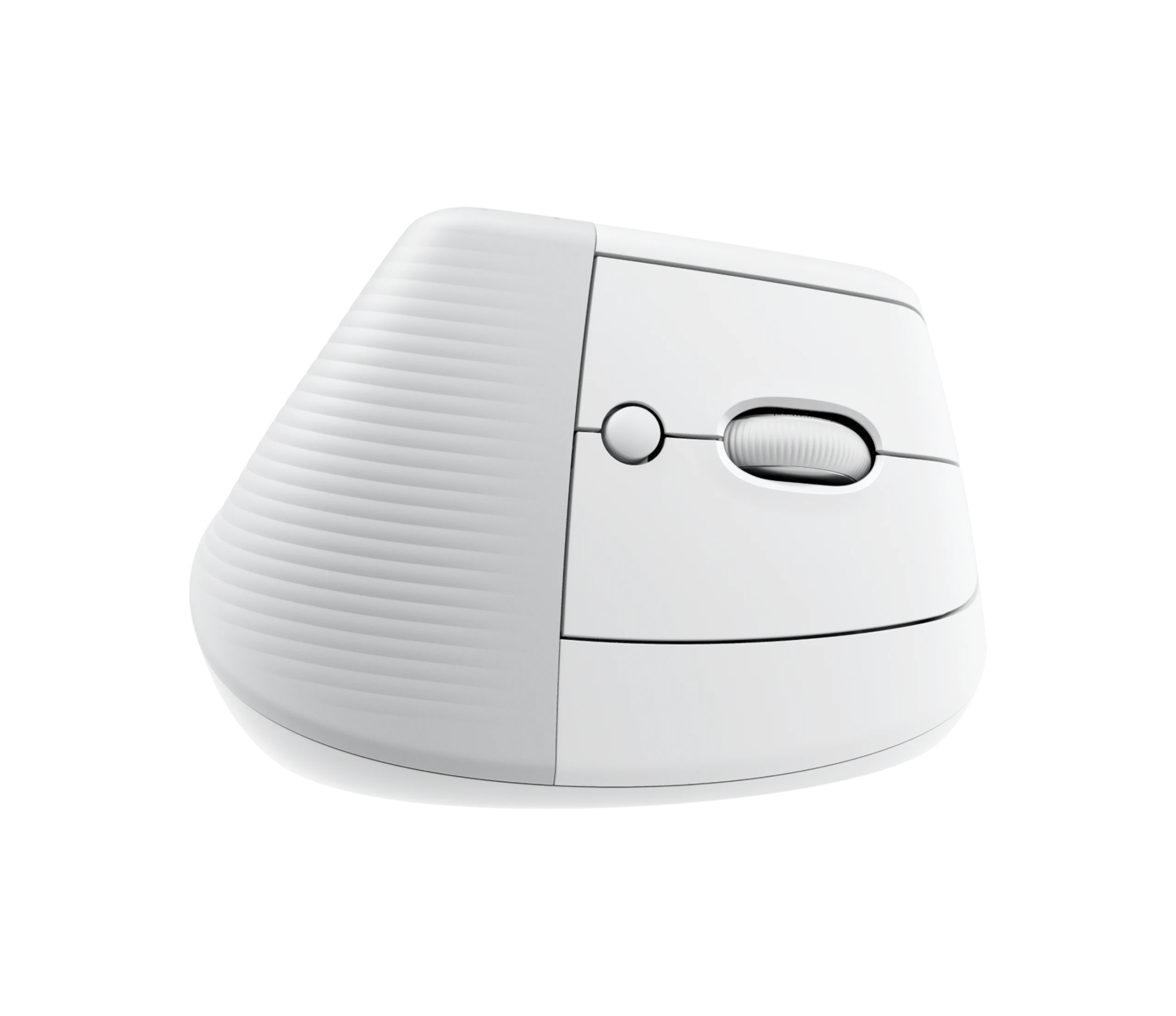 Mouse Logitech Lift Vertical - Inalámbrico - 6 Botones - Blanco - 910-006469 Mouse Logitech Lift Vertical - Inalámbrico - 6 Botones - Blanco - 910-006469