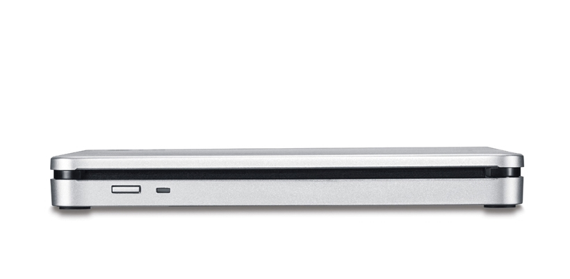 LG GP70NS50 optical disc drive DVD Super Multi Stainless steel – image 3