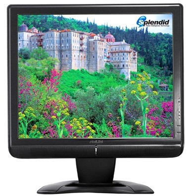 ASUS PM-17TE - 17" LCD Monitor