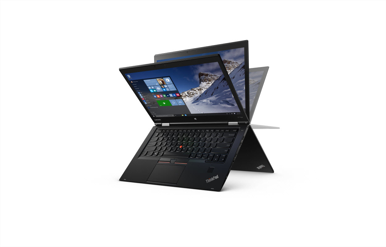Lenovo ThinkPad X1 Yoga (1st Gen) – image 5
