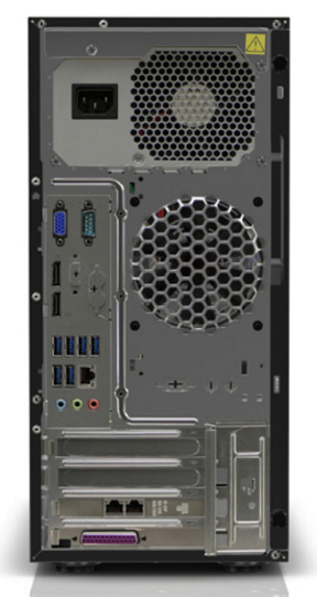 Lenovo ThinkServer TS150 server – image 4