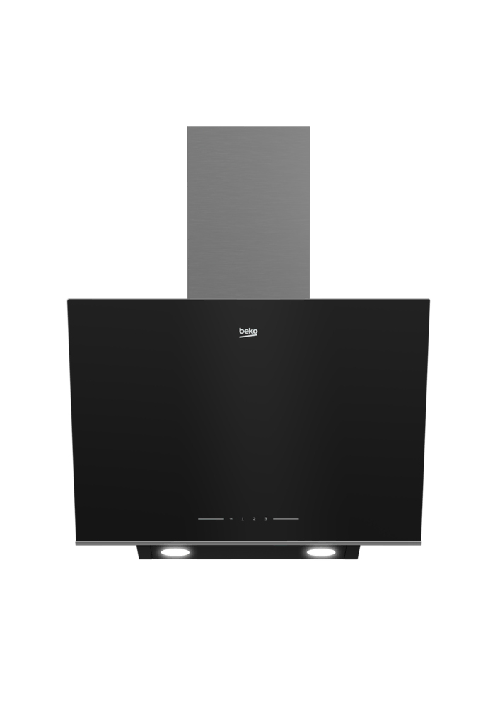 Beko BDE 6060 S — vue 1 sur 7