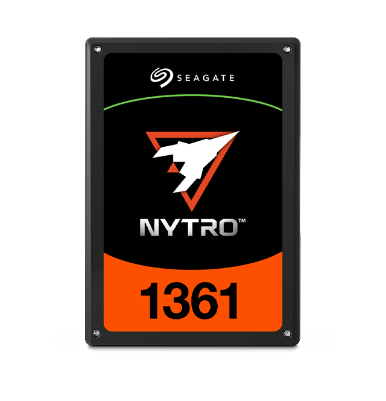 Seagate Nytro 1361 480 GB 2.5" Serial ATA III 3D TLC