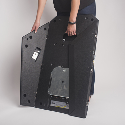 Chief PRSU Portable Flat Panel Stand – image 3