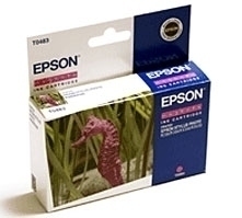 Epson Seahorse Singlepack Magenta T0483