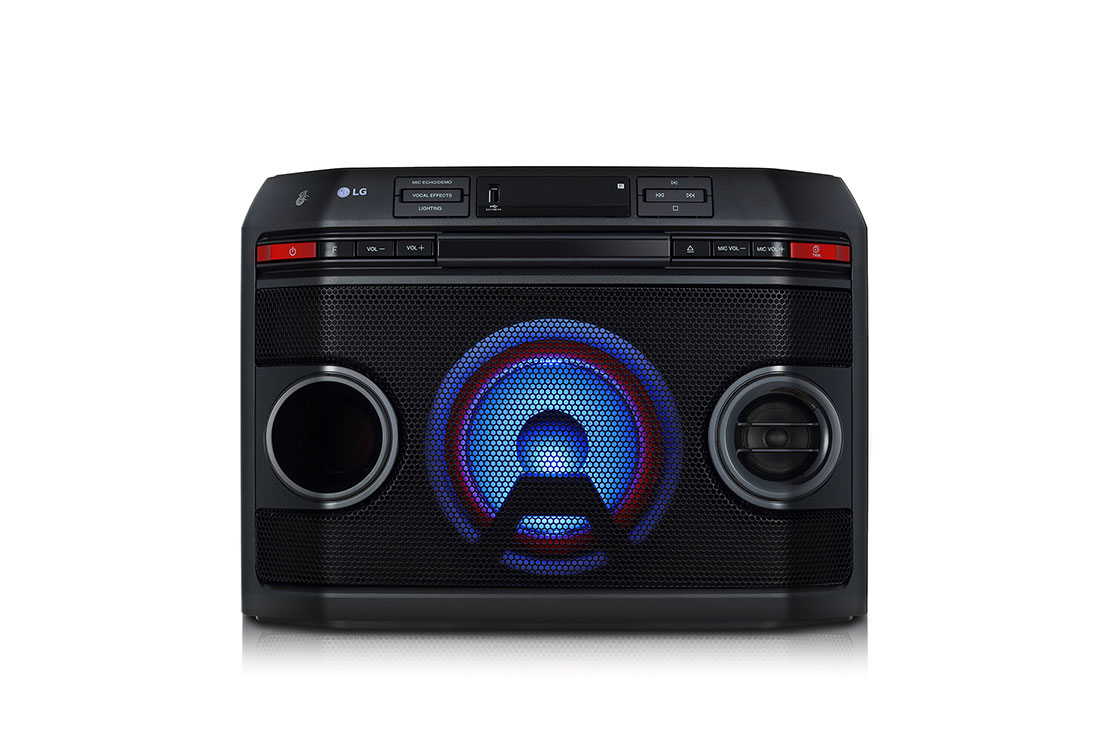 LG OL45 karaoke system Public – image 2
