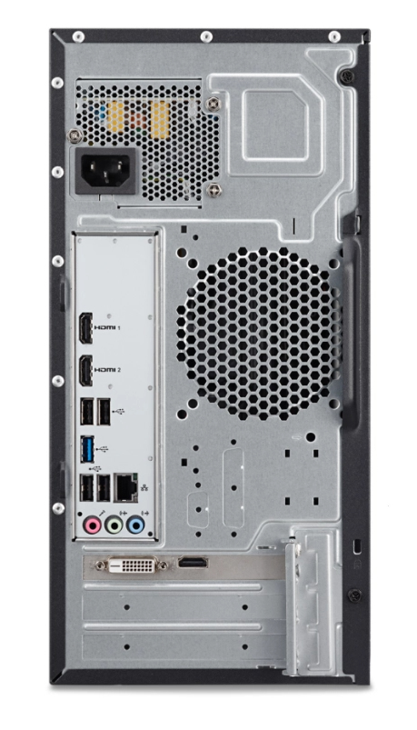 Acer DG.E31EB.009 PC/workstation Intel® Core™ i5 i5-12400F – image 4