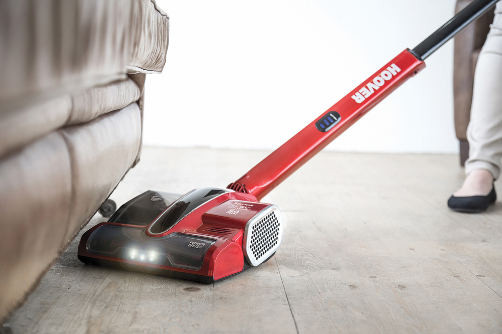 Hoover Sprint Electric broom Battery Dry Bagless – image 7