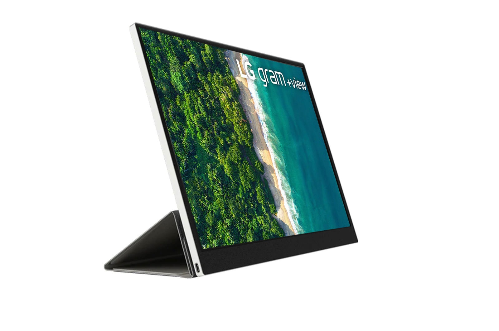 LG 16MQ70.ASDU computer monitor – image 4