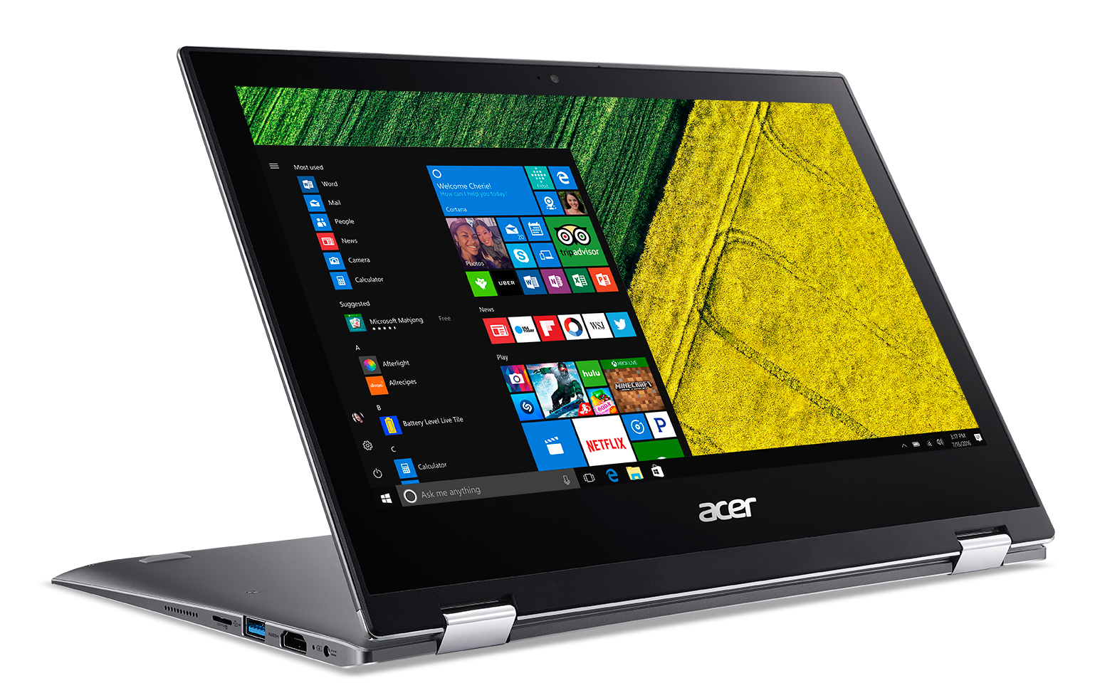 Acer Spin 1 SP111-32N-C4RC Intel® Celeron® N3350 Hybrid (2-in-1) – image 5