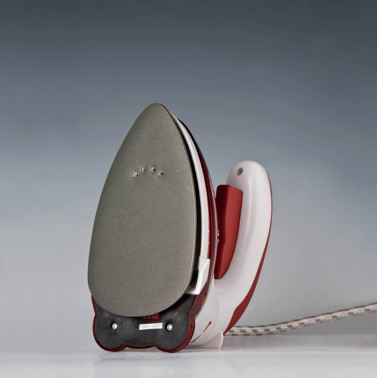 Ariete 00S622400AR0 Dry & Steam iron Stainless Steel soleplate – image 3