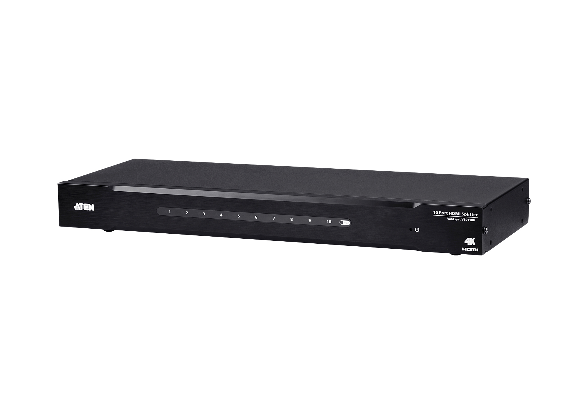 ATEN 10 Port 4K HDMI Splitter – image 1