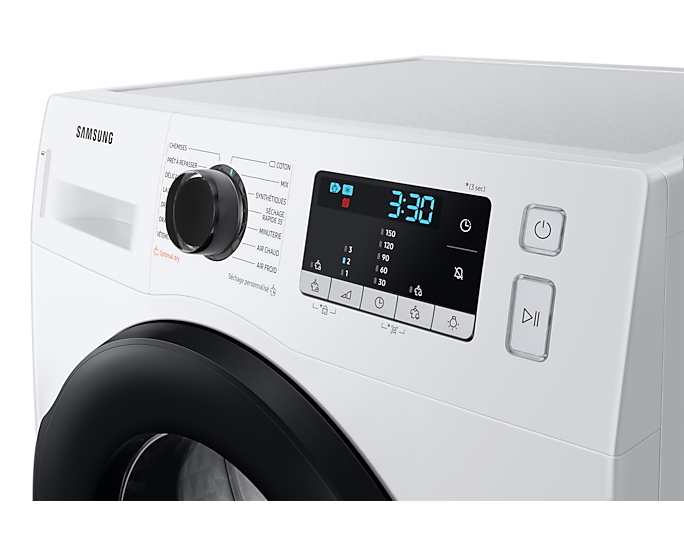 Samsung DV90TA040AE tumble dryer Freestanding Front-load – image 9