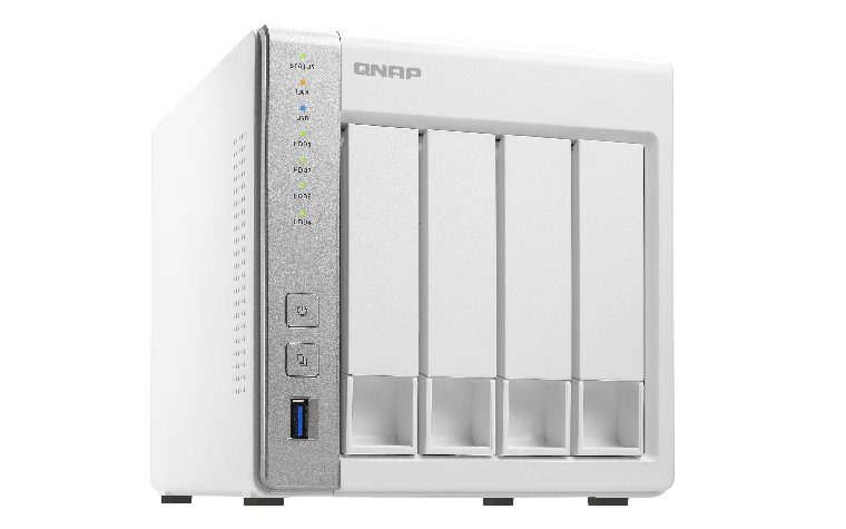 QNAP TS-431P NAS/storage server Tower Annapurna Labs AL212 – image 2