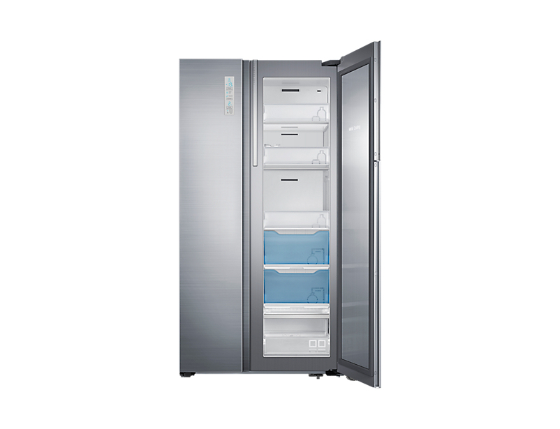Samsung RH9000HC side-by-side refrigerator Freestanding – image 6