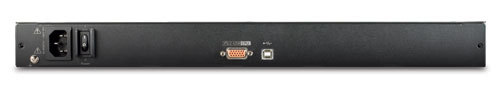 APC AP5717G rack console – image 2