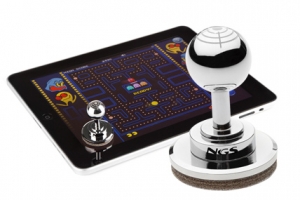 NGS Sonar Silver Joystick Tablet PC