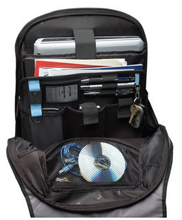 Manhattan Guardian 43.2 cm (17") Backpack case – image 4