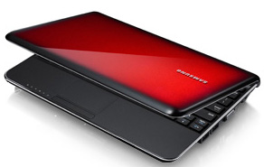 Samsung N N220-JA03 Intel Atom® N450 Netbook – image 8
