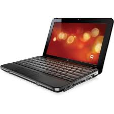 HP Mini 166S Intel Pentium Mobile N270 Netbook – image 1