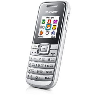 Samsung E1050 3.63 cm (1.43") 67 g Black – image 5