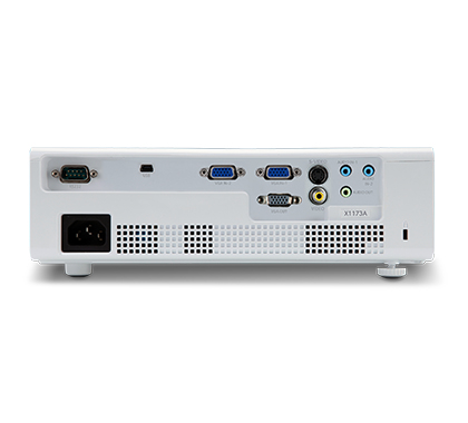 Acer Value X1173A Standard throw projector 3000 ANSI lumens DLP SVGA (800x600) White – image 4