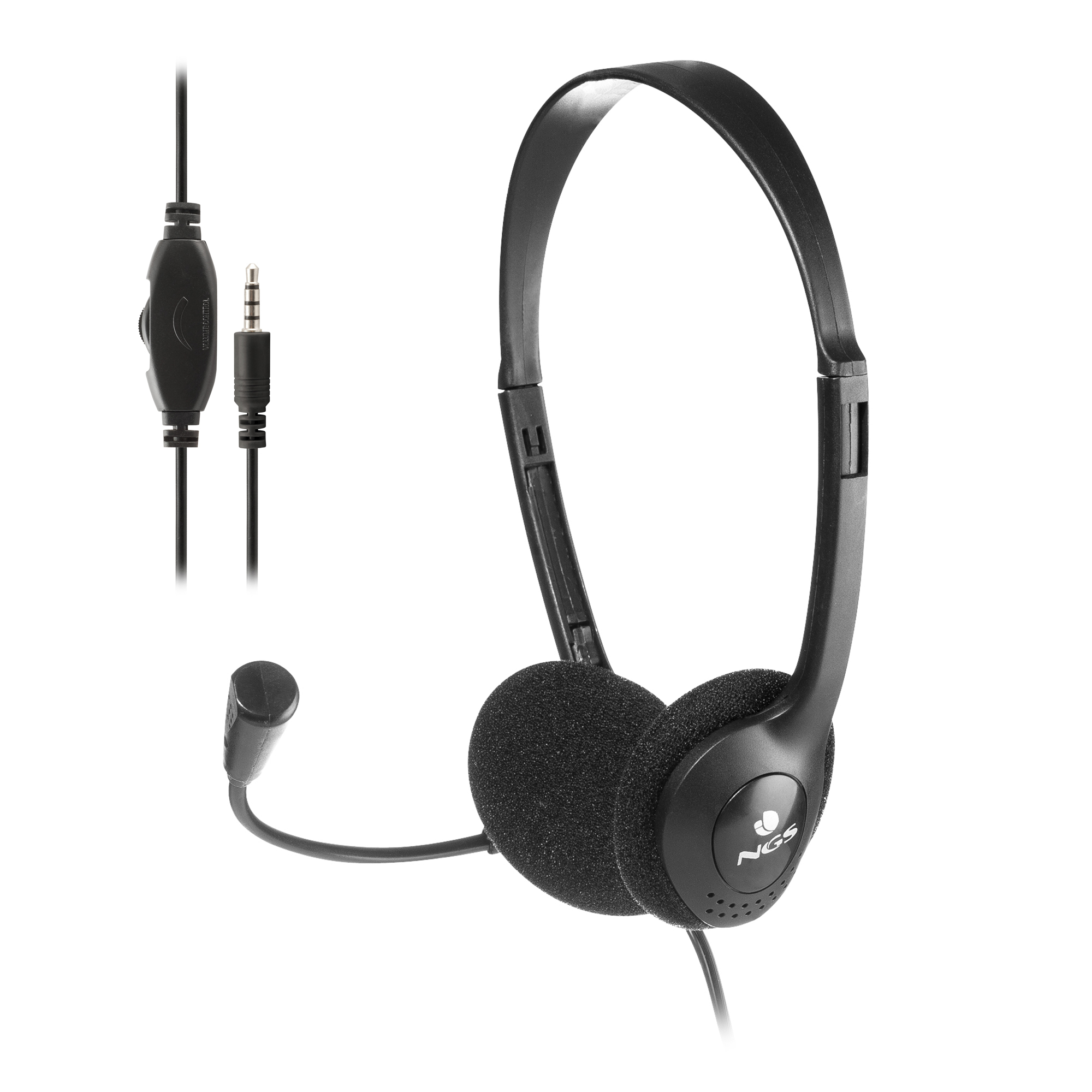 NGS MS103 MAX — vue 1 sur 6