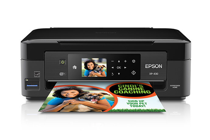 Epson Expression Home XP-430 Inkjet A4 – image 1