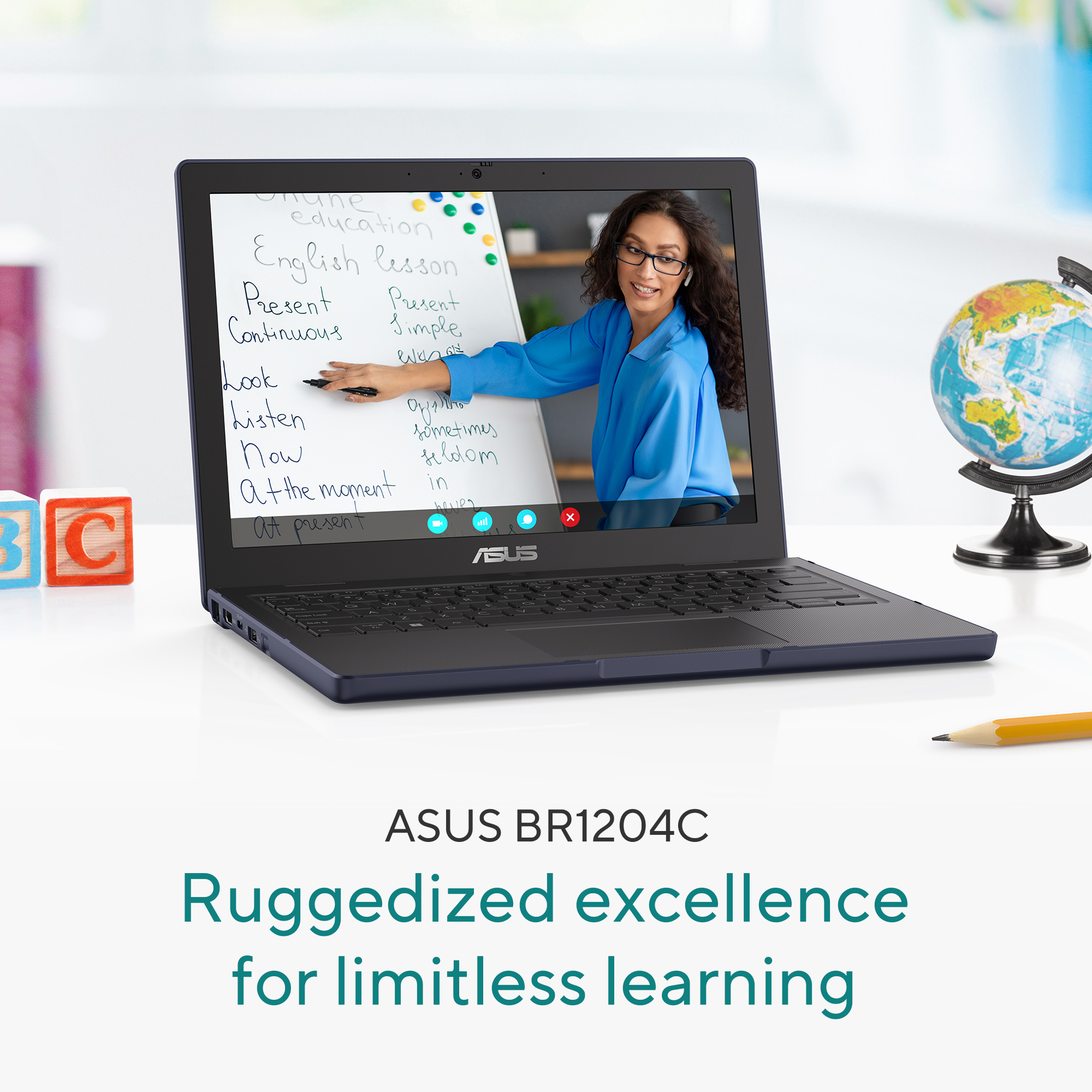 ASUS BR1204CTA-R80078XA-P Intel® N N150 Laptop – image 9