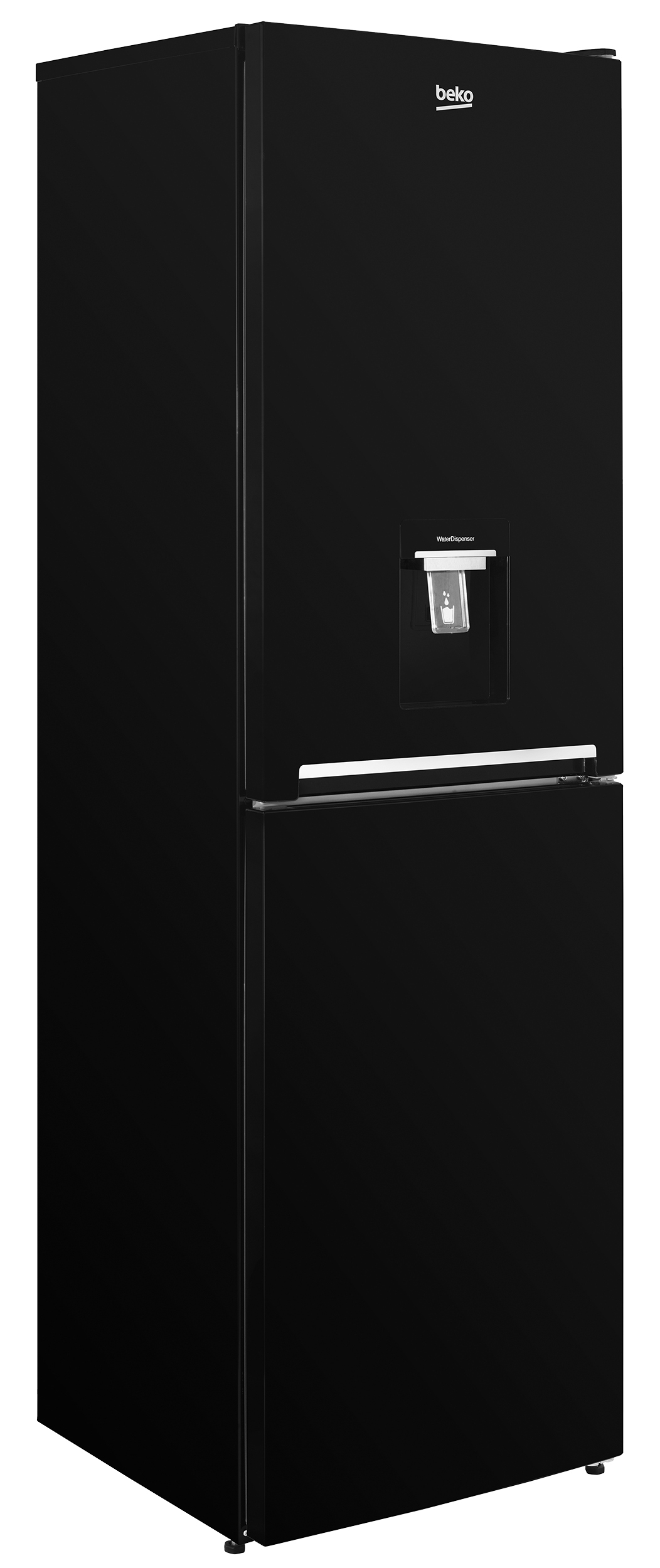 Beko CSG3582DB Freestanding Frost Free Fridge Freezer with Water Dispenser – image 2