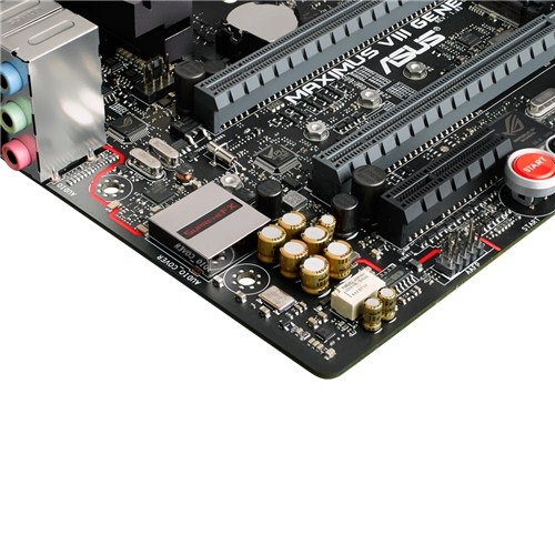 ASUS MAXIMUS VIII GENE – image 3